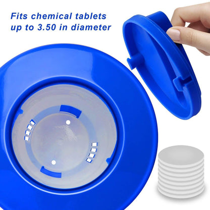 Floating Pool Chlorine Dispenser