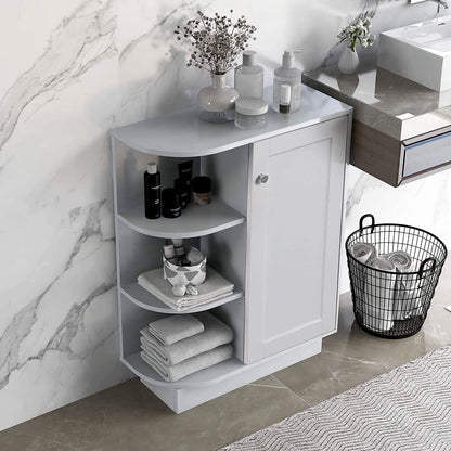 Freestanding Cabinet Bathroom Storage