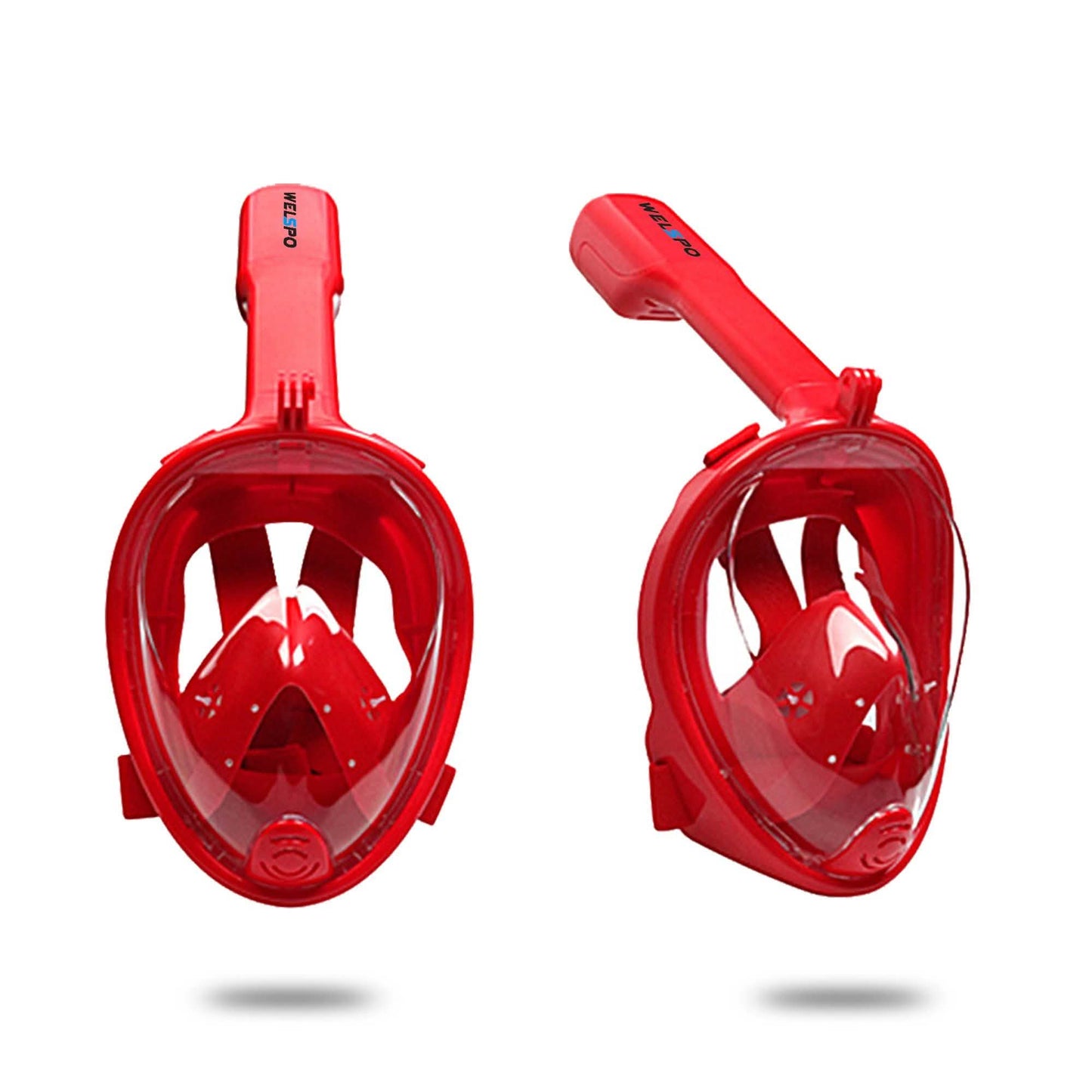 Full Face Mask Swimming Underwater Diving Snorkel Scuba