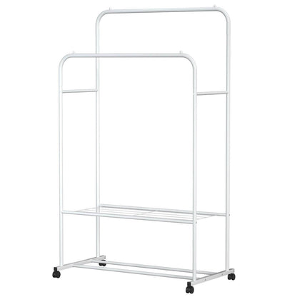 Garment Hanging Rack Clothing Organizer