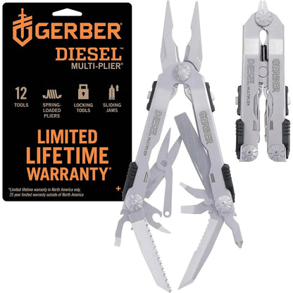 Gerber Gear Diesel Multi-Plier  (Refurbished)