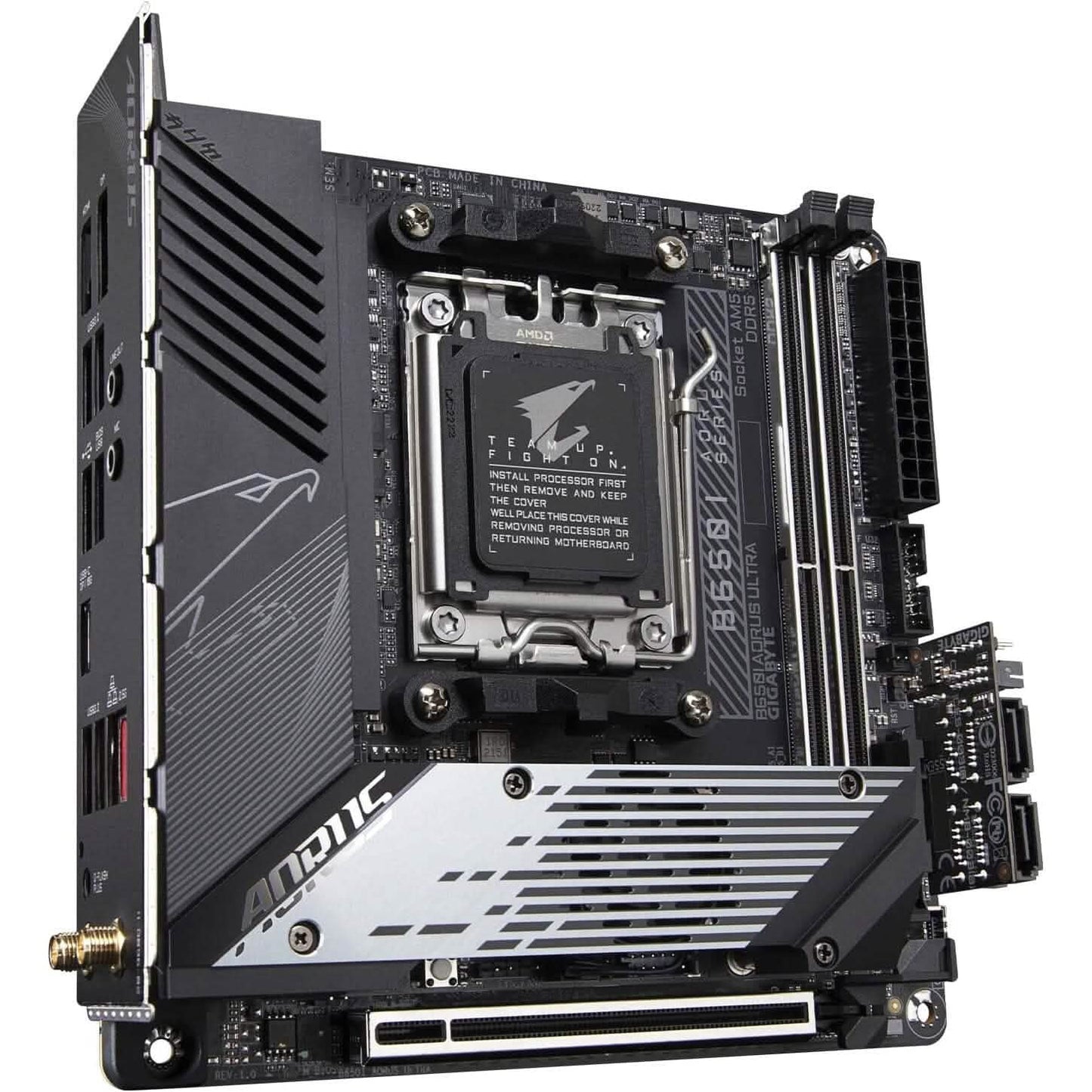 GIGABYTE B650I AORUS Ultra Mini-ITX (Refurbished)