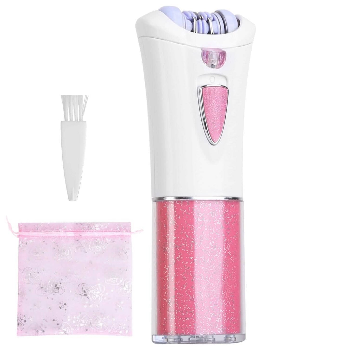 Glide Epilator Women Shaver Facial Body Hair Remover