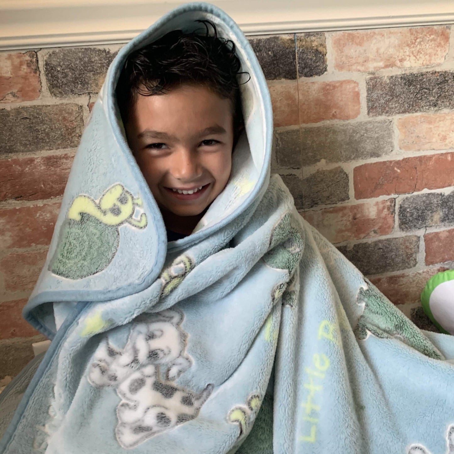Glow in The Dark Blankets