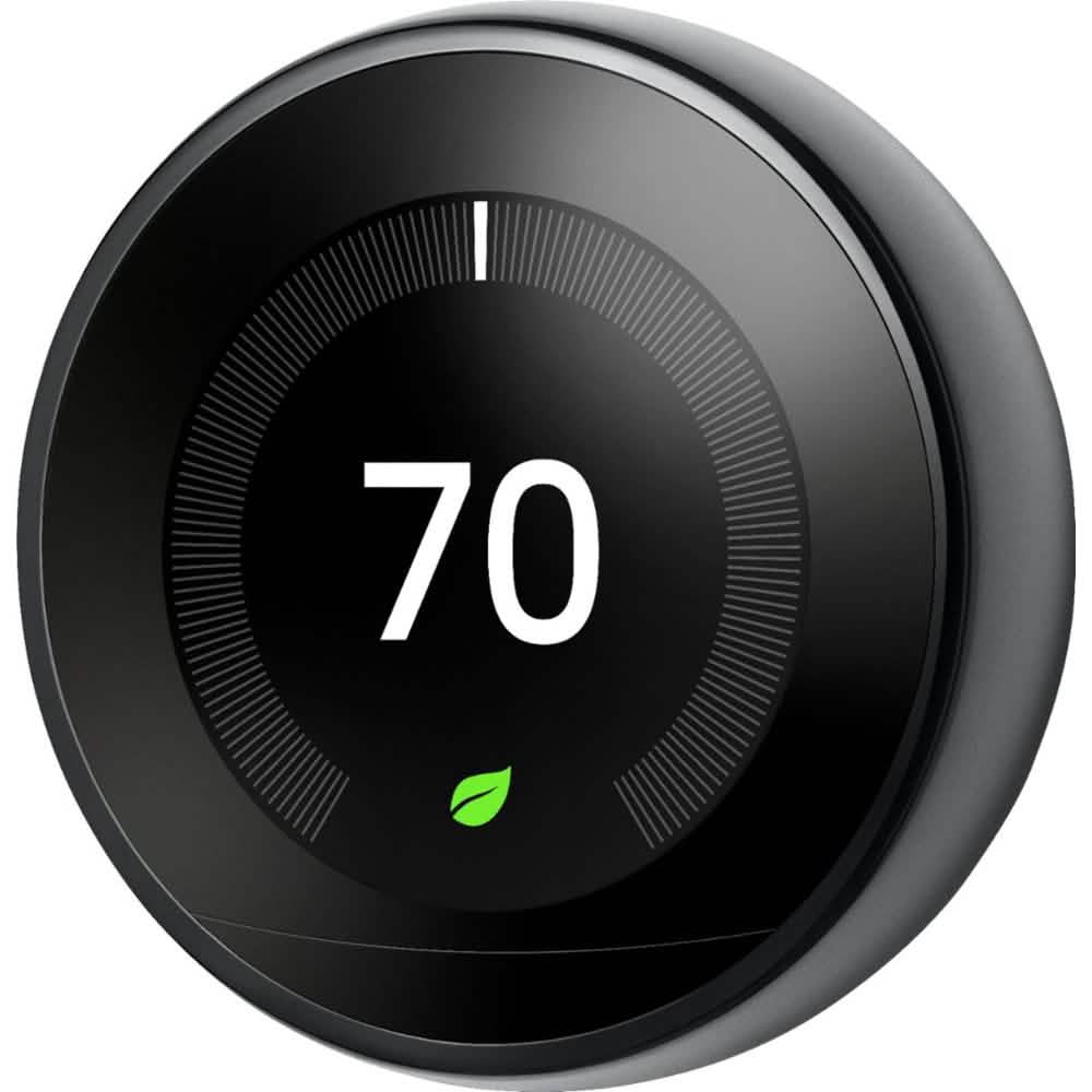 Google - Nest - Learning Thermostat (3rd Generation)
