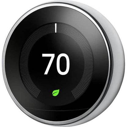 Google - Nest - Learning Thermostat (3rd Generation)