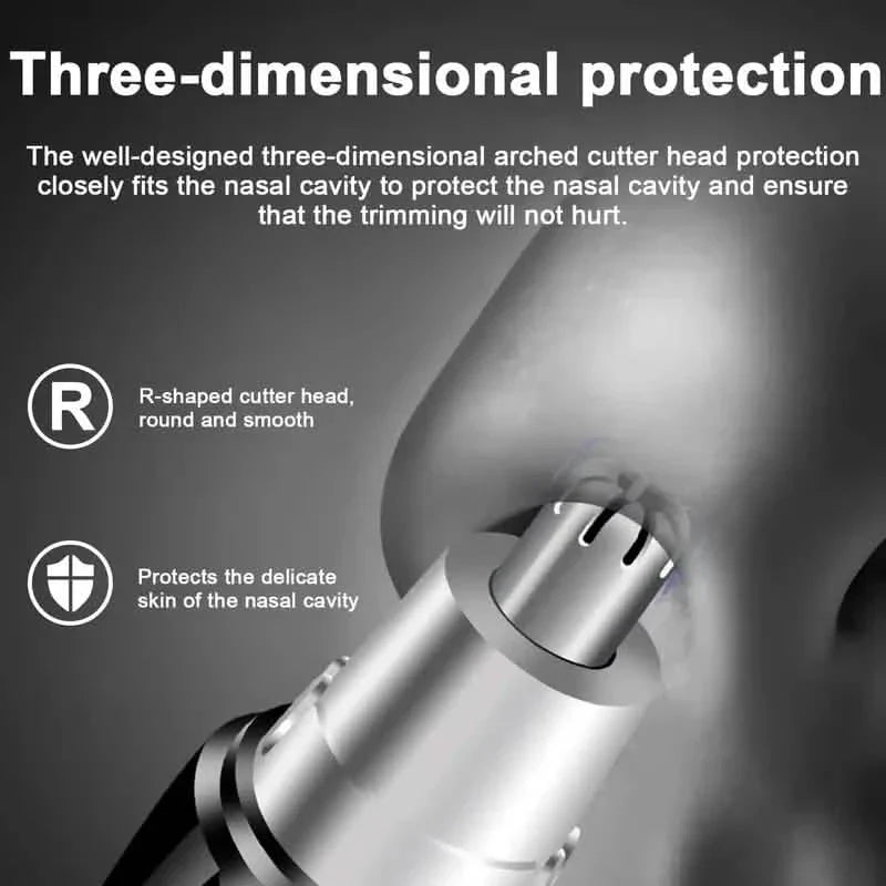Hair Trimmer Shaver Groomer Clipper Remover