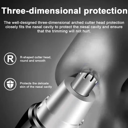 Hair Trimmer Shaver Groomer Clipper Remover