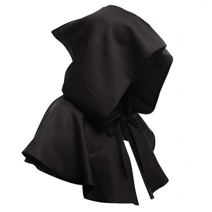 Halloween Cosplay Costume Cape Hat