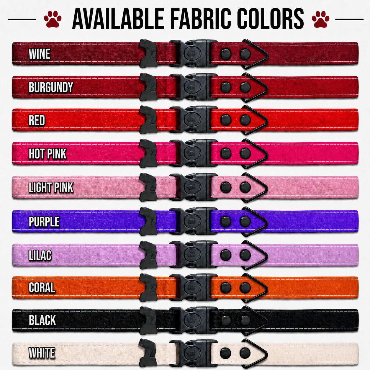 Hands-Free LED Belt Leash