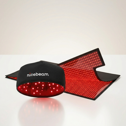 Nicebeam Full Body Red Light Therapy Bundles