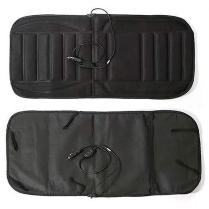 Heated Car Seat Cushion with Adjustable Temperature Controller