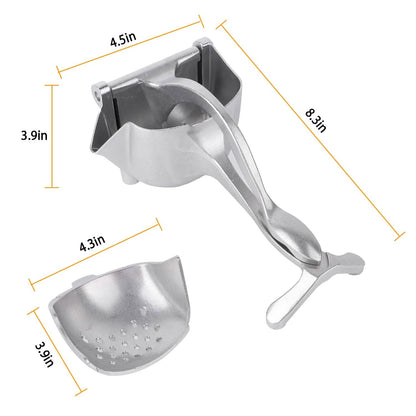 Heavy Duty Manual Fruit Juice Extractor