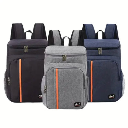 Heavy Duty Oxford Fabric Cooler Backpack