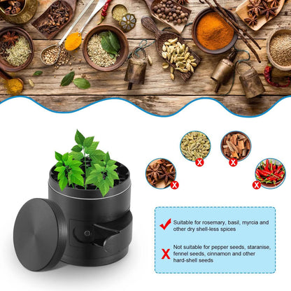 Herb Spice Tobacco Grinder
