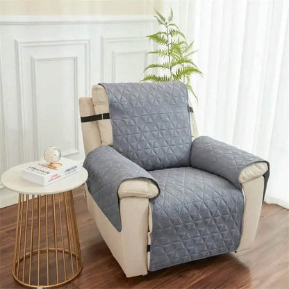 Hexagon Recliner Chair Soft Waterproof Protective Cover