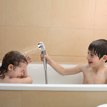 High Pressure Shower Head 360¬∞ Rotating Water Saving Handheld Shower Head