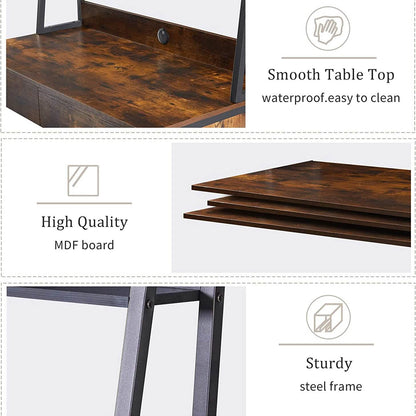 Home Office Computer Desk