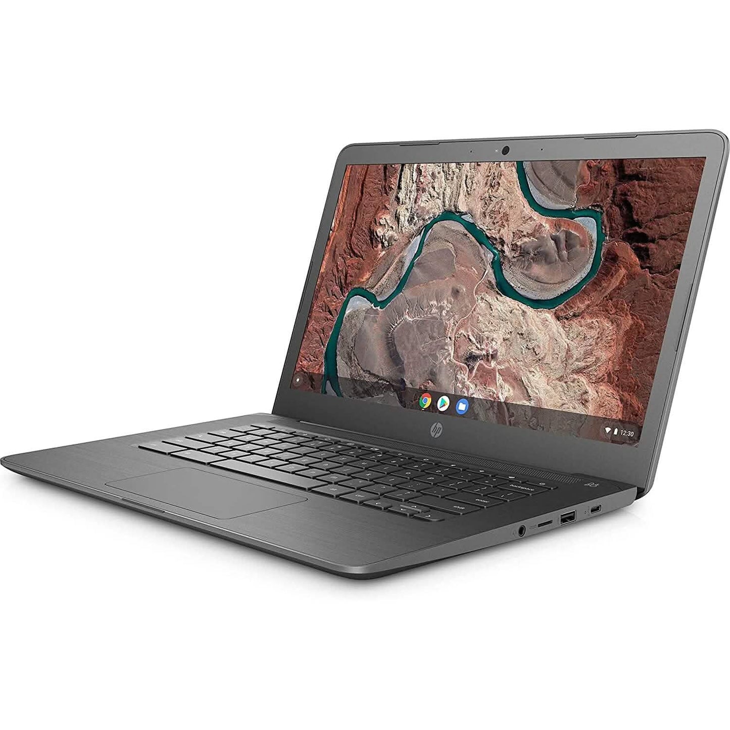 HP Chromebook 14-Inch Laptop G5 AMD A4-9120C 4GB 32GB (Refurbished)