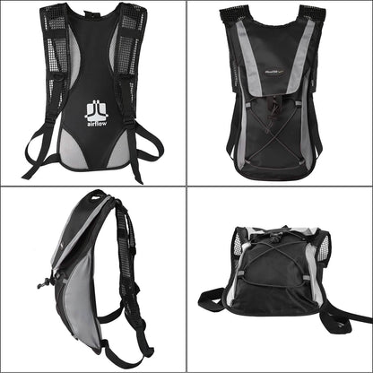 Hydration Backpack Pack with 2L Water Bladder