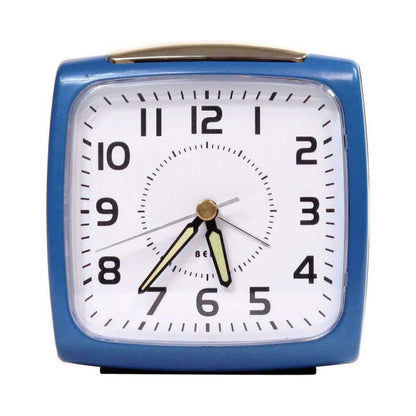 IMPECCA Bell Alarm Clock