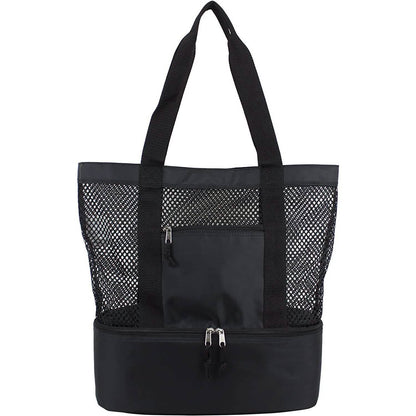 Insulated Cooler Beach Bag