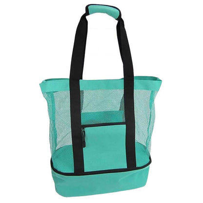 Insulated Cooler Beach Bag
