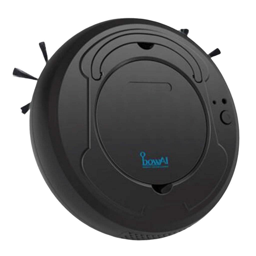 Intelligent Robot Vacuum Cleaner