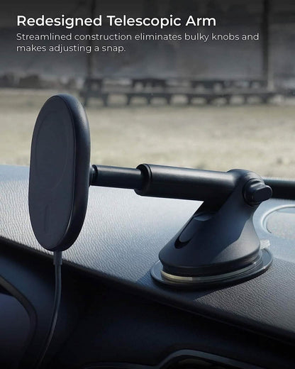 iOttie Velox MagSafe Compatible Magnetic Wireless Dashboard
