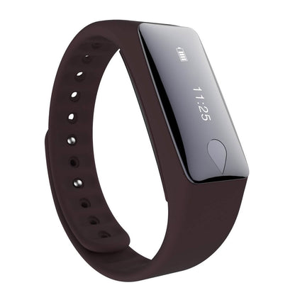 IP67 Fitness Tracker Watch with Heart Rate Monitor and Step Counter
