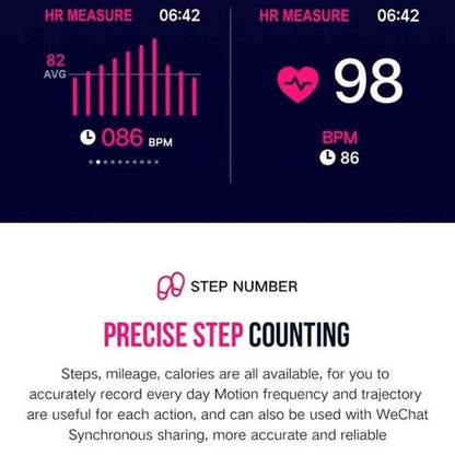 IP67 Waterproof Bluetooth  Sport Smart Watch