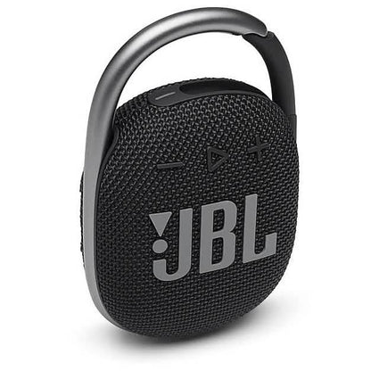 JBL - CLIP4 Portable Bluetooth Speaker