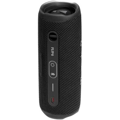 JBL Flip 6 - Waterproof Portable Bluetooth Speaker with Megen Hardshell Case