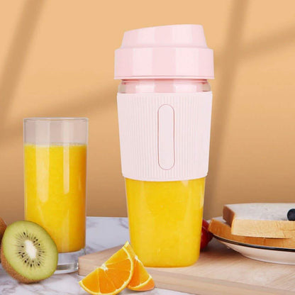 Juicer Cup Mini Smoothies Portable Blender