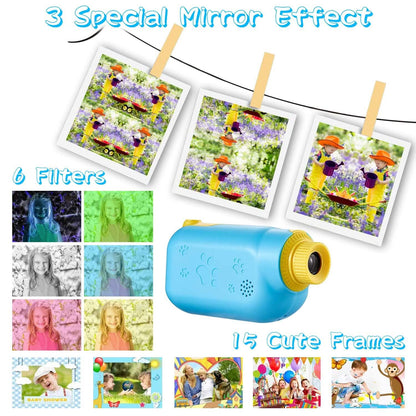 Kids Digital Camera Child Video Camera