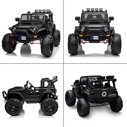 Kids Electric Toy Car Vehicle