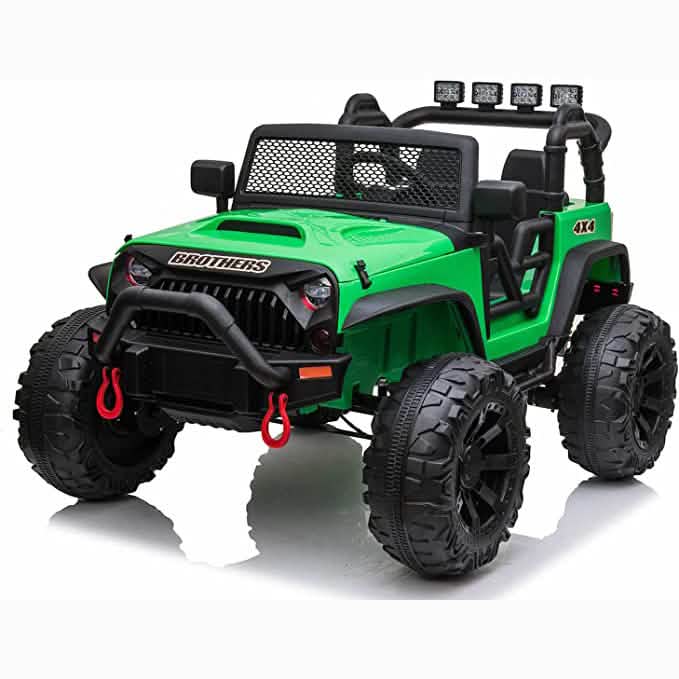 Kids Electric Toy Car Vehicle