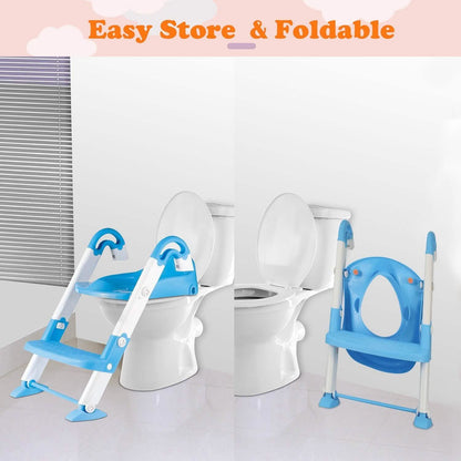 Kids Toilet Seat Toddler Potty Training Chair