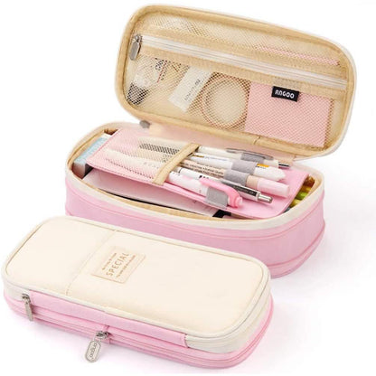 Large Capacity Pencil Case Storage Bag