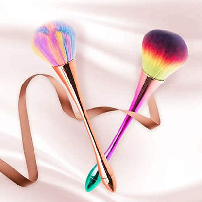 Large Powder Mineral Brush