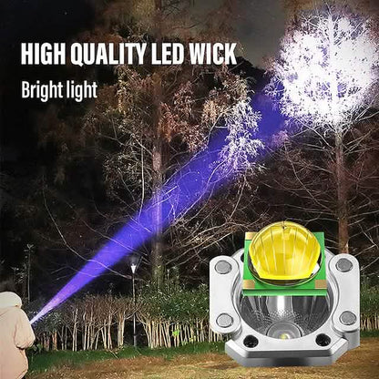 LED Flashlight Super Bright