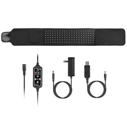 LED Red Light Therapy Belt