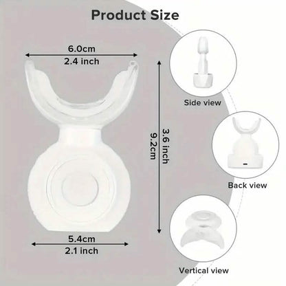 LED Teeth Whitening Device