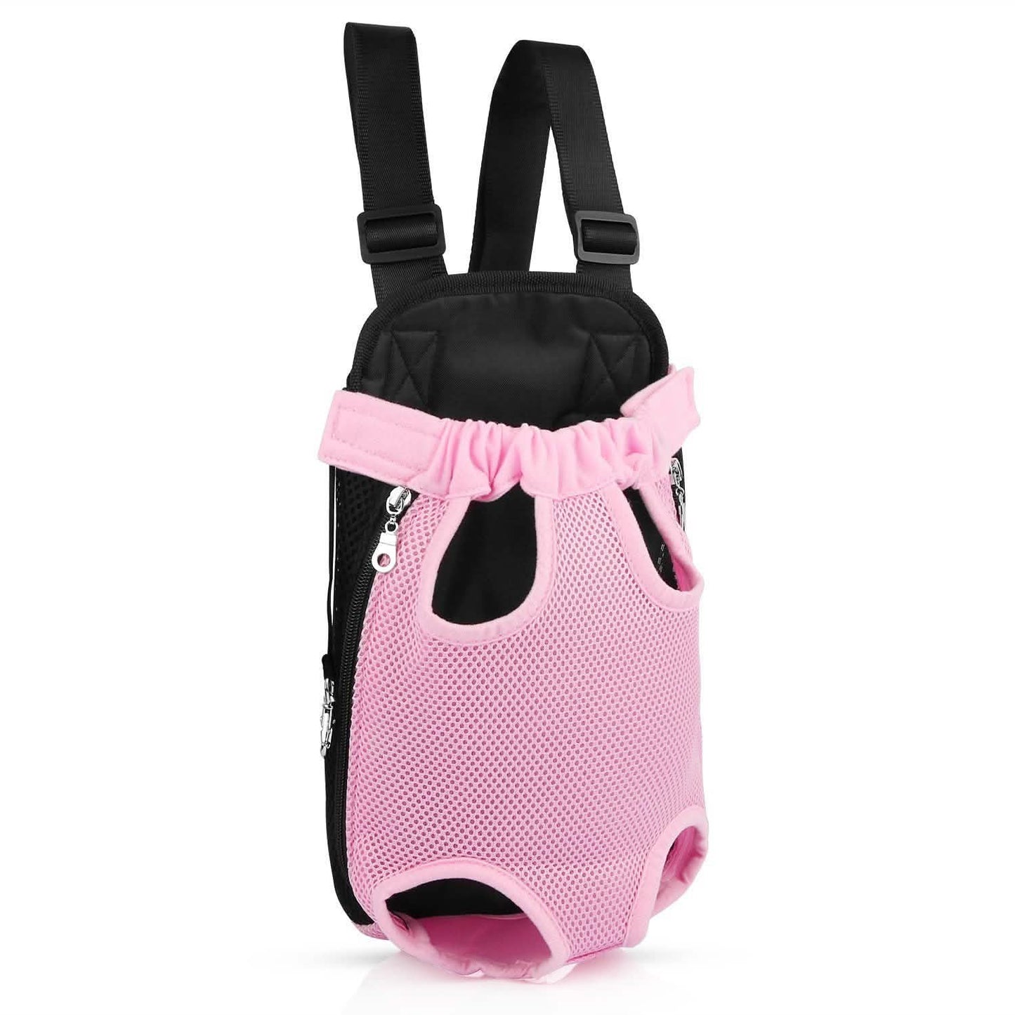 Leg-Out Pet Backpack Carrier Travel Bag