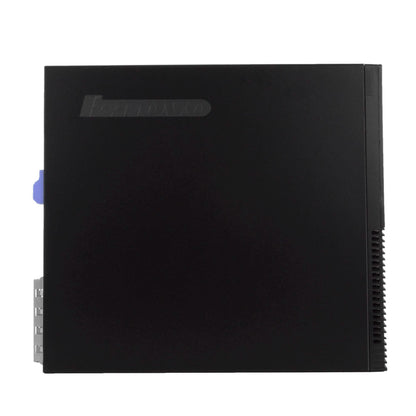 Lenovo ThinkCentre M82 Desktop Computer PC - 120GB SSD Hard Drive (Refurbished)