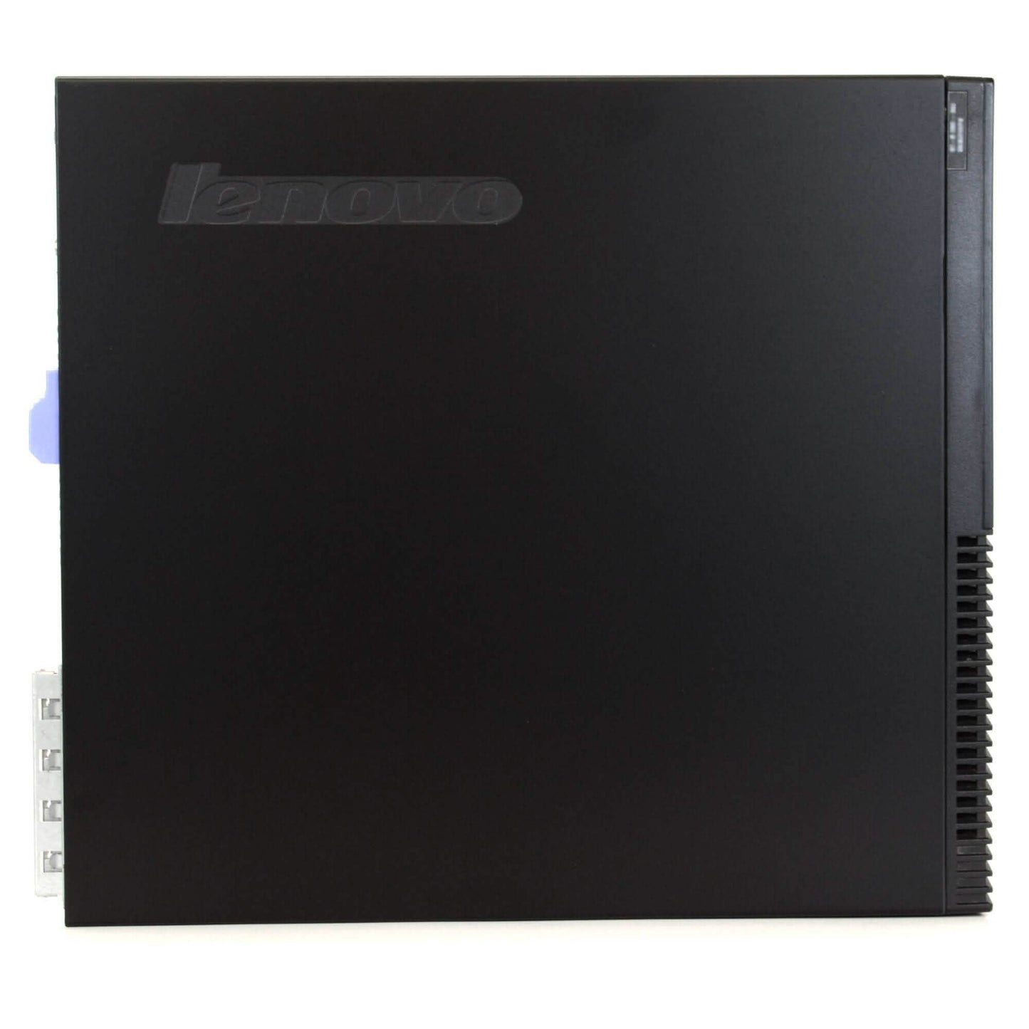 Lenovo ThinkCentre M92 Desktop Computer with 19" Flat Screen Monitor (Refurbished)
