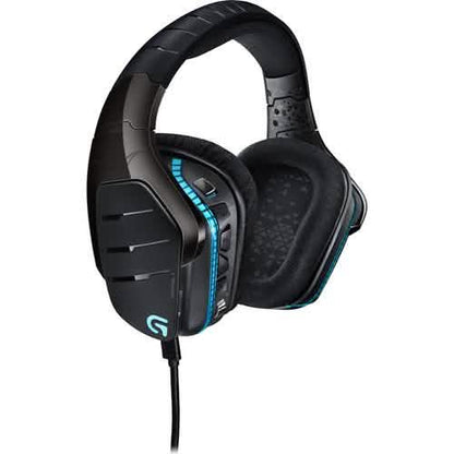 Logitech G633 Artemis Spectrum Gaming Headset for PC, PS4, Xbox One (Refurbished)