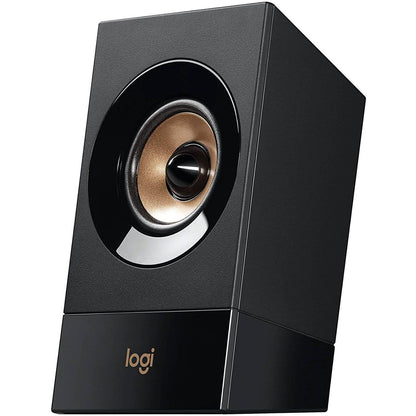 Logitech Multimedia Speaker System Z533 (Refurbished)