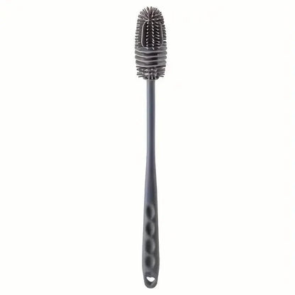 Long-Handle Silicone Cup & Bottle Brush