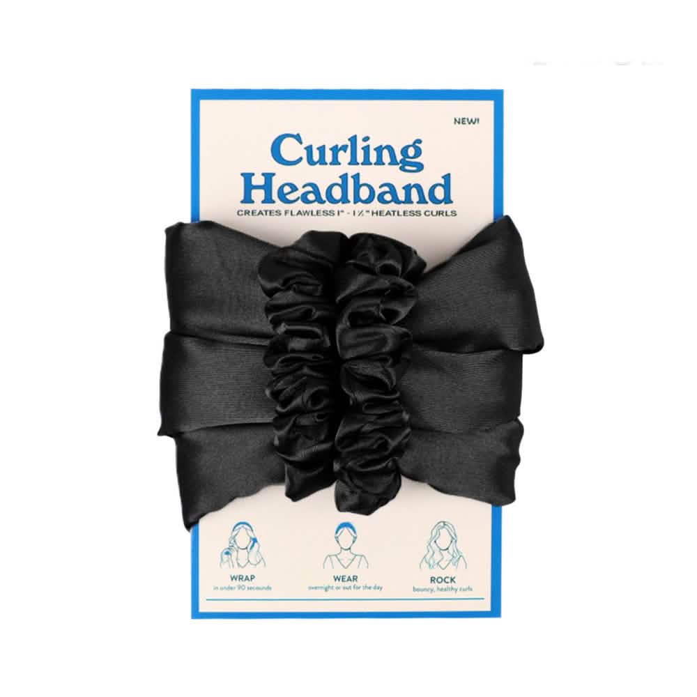 Magic Curling Headband
